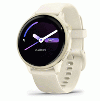 vívoactive 6 - Lunar Gold with Bone Band - 010-02985-01 - Garmin